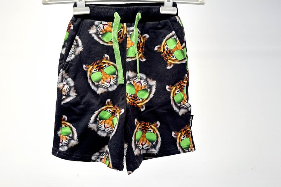 Kinder Shorts Don Teddy, Gr. 6 Jahre